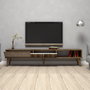 Hanah Home Soporte de TV Milan - Nogal